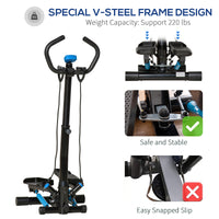 REVIVE Strength – Sweat Without Mercy Stair Stepper