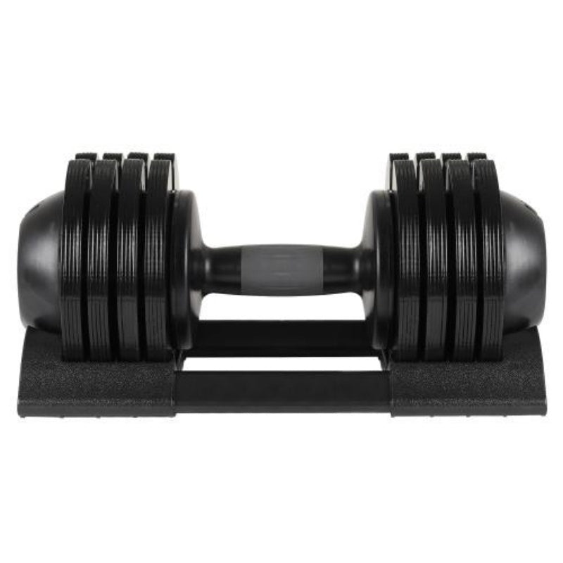REVIVE Strength – Pain Builds Power 52LB Dumbbells