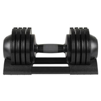 REVIVE Strength – Pain Builds Power 52LB Dumbbells