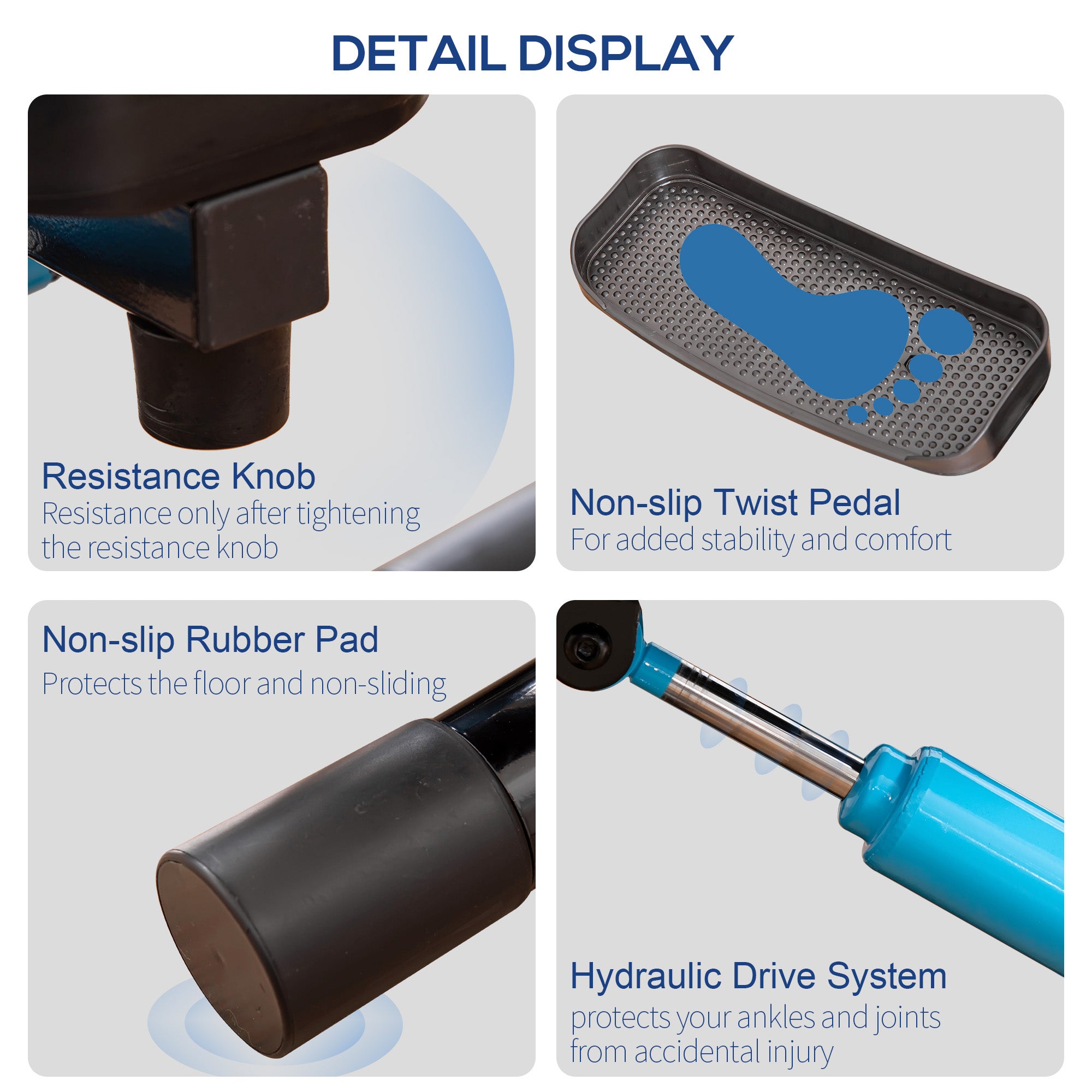REVIVE Strength – Sweat Without Mercy Stair Stepper
